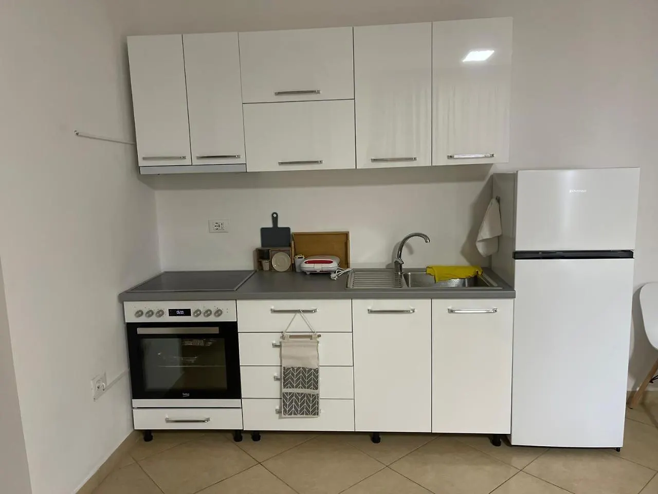 Sol Apartments Tirana