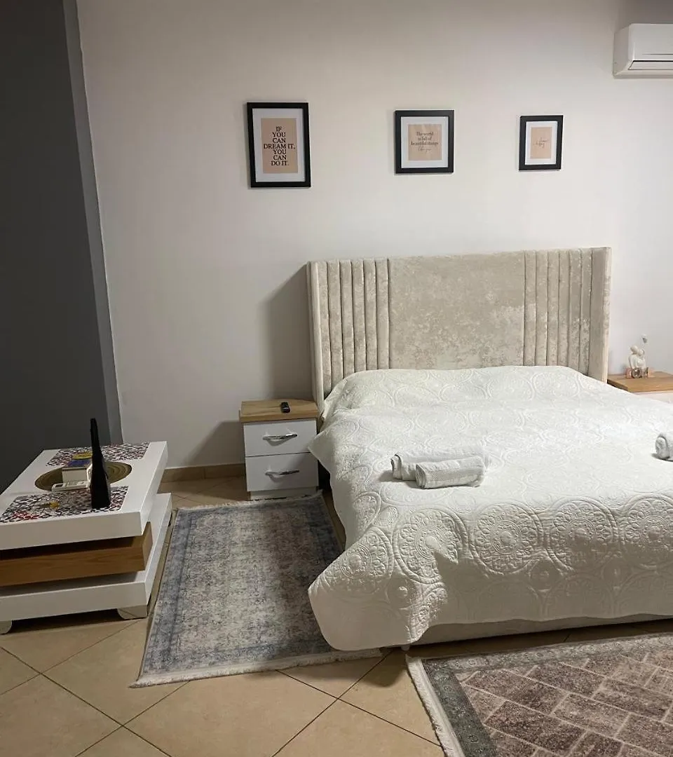 Sol Apartments Tirana