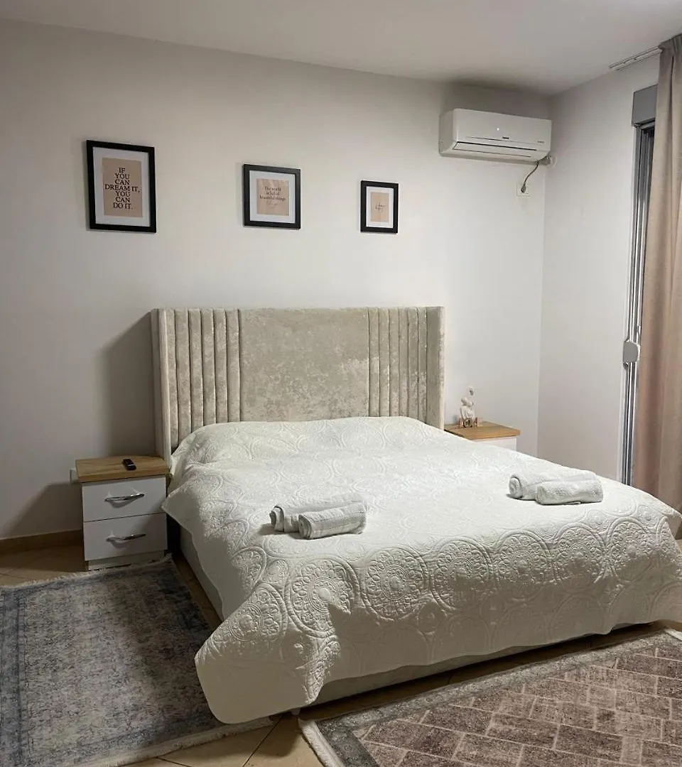 Sol Apartments Tirana