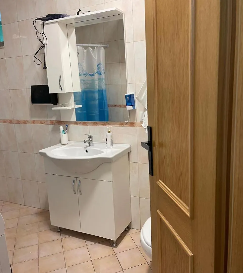 Sol Apartments Tirana