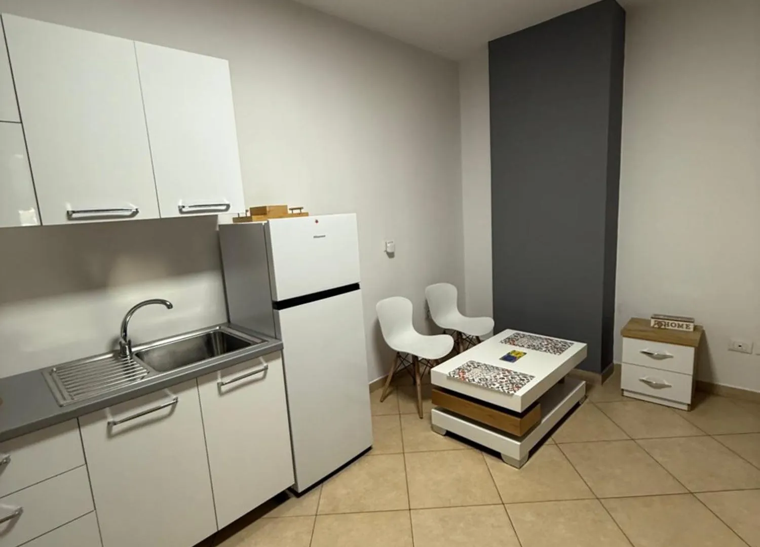 Sol Apartments Tirana