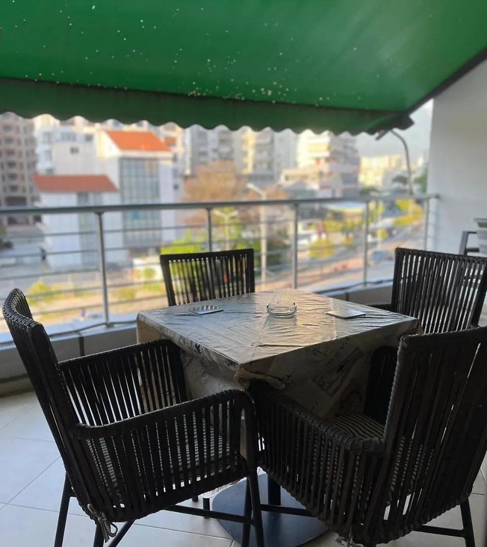 Sol Apartments Tirana Albania